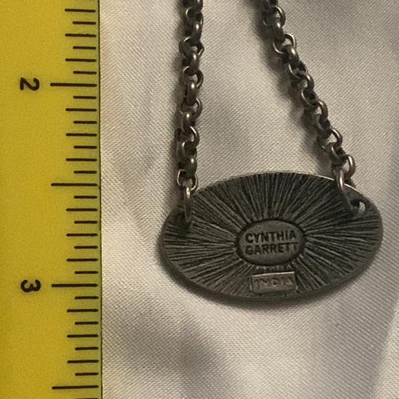 Believe by Cynthia Garrett necklace - Picture 5 of 5